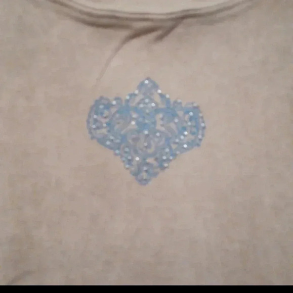 🍭🌹 Top with sparkles - Picture 4 of 7